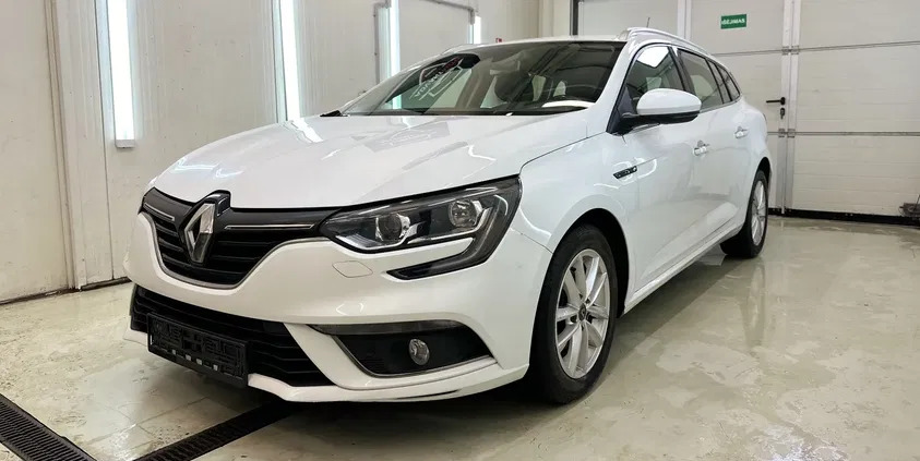 renault megane lubelskie Renault Megane cena 41690 przebieg: 219700, rok produkcji 2019 z Sławków